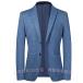  жакет деловой жакет костюм жакет 2tsu кнопка tailored jacket блейзер мужской casual C&amp;J ходить на работу 