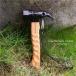  уличный Hammer кемпинг палатка Hammer наружный альпинизм рыбалка кемпинг сопутствующие товары C&amp;J молоток для колышков рекомендация золотой молоток ремень есть 
