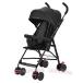  легкий складной коляска Buggy перевозка портативный крюк compact baby супер-легкий 4kg выдерживаемая нагрузка 30kg складной C&amp;J 4 колесо 4 колесо коляска игрушка 