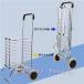 shopig Cart передвижная корзинка aluminium Cart тросик Cart LB-196