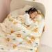  ватное одеяло .. futon детский .. futon микроволокно фланель . futon ребенок Kids постельные принадлежности ..... симпатичный покрытие не необходимо C&amp;J круг мытье ok осень-зима для 120x150cm