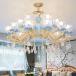  легкий роскошный ощущение роскоши модный мода crystal люстра потолок осветительное оборудование C&amp;J Северная Европа способ LED соответствует модель выбор возможно 