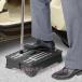  складной низкий стремянка высота 10cm подножка шт. уровень разница пассажирский compact место хранения складной тонкий компактный C&amp;J вход bed пара класть израсходованный . посадка и высадка шт. 