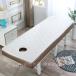 spa bed стол матрац накладка высокая плотность пена матрац topa- массаж стол для ta палец на ноге стол spa стол C&amp;J красота bed для круг .