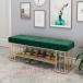  накладка ввод подушка сиденье имеется обувь подставка bench крепкий металлическая оправа имеется обувь bench . вход автобус салон living салон для крепкий обувь место хранения бур nai The -60