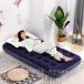 воздушный коврик воздушный bed одиночный кемпинг коврик кемпинг сопутствующие товары 191cm спальное место в транспортном средстве flocky воздушный матрац соты воздух bed уличный предотвращение бедствий сопутствующие товары 