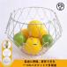  корзина Fruits Basket деформация бардачок сладости inserting из нержавеющей стали модный складной C&amp;J многофункциональный tray фрукты корзина фрукты место хранения интерьер ..