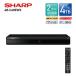 �u���[���C�v���[���[ blu-ray���R�[�_�[ �V���[�v 4B-C40EW3 4TB