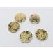  монета очарование Gold 3 штук входит cha-0425