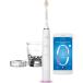 Philips электрический зубная щетка Sonicare бриллиант clean Smart HX9911/66 белый 