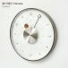  стена настенные часы настенные часы модный часы Северная Европа wall часы простой CL-4511 Pianeta Piaa ne-ta тихий звук звук . не делать acid -p Movement retro living 