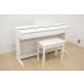  выставленный товар YAMAHA Yamaha электронное пианино цифровой фортепьяно a Rius YDP-143WH 88 клавиатура 2018 год производства ARIUS белый под дерево выход звука проверка settled стул имеется 