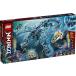 LEGO Lego 71754 Ninja go- вода Dragon игрушка блок 