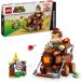  Lego LEGO Lego блок Mario Cart Donkey Kong DK jumbo 72033