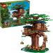  Lego LEGO Lego блок tree house дом 21318 I der 