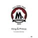 King & Prince First DOME TOUR 2022 Mr. ()(3) DVD