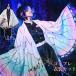  костюмы комплект ... лезвие . бабочка .. . Halloween комплект stage костюм детский для взрослых идол костюм Cosplay Рождество i Ben do