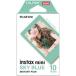  Fuji пленка мгновенный цвет пленка instax mini Sky голубой 10 листов входит 