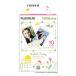 FUJIFILM Cheki мгновенный цвет плёнка instax mini. рисунок ввод рама [ Hello Kitty 3] 1 упаковка 