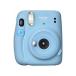  instant camera instax mini 11 Cheki [ Sky blue ]