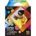FUJIFILM Cheki мгновенный плёнка цвет instax SQUARE RAINBOW( Rainbow )1 упаковка (10 листов входит )