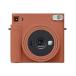  камера мгновенной печати instax SQUARE SQ1 Cheki квадратное [ терракота orange ]