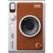  Fuji плёнка instax mini Evo Cheki USB [ Brown ]