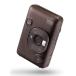  камера мгновенной печати instax mini LiPlay Cheki [ глубокий bronze ]