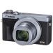 PowerShot G7 X Mark III [ серебряный ] Canon PSG7X MARKIIISL PowerShot компактный цифровой фотоаппарат 