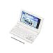 �u�󂠂�i-�O����������v�V�i�@�d�q���� CASIO �G�N�X���[�h XD-SA4900WE [�z���C�g]