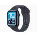 Apple Watch SE 3�iGPS���f���j- 44mm�~�b�h�i�C�g�A���~�j�E���P�[�X�ƃ~�b�h�i�C�g�X�|�[�c�o���h - S/M MEHN4J/A