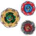 BEYBLADE X CX-19 Random бустер черный koto красный select 