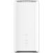 Speed Wi-Fi HOME 5G L13 ZTR02 UQ мобильный [ лёд белый ]
