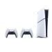  PlayStation 5 цифровой * выпуск Slim модель DualSense беспроводной контроллер двойной упаковка CFIJ-10019 * дискаунтер магазин печать есть. случается.