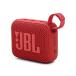 Bluetooth динамик JBL Go 4 красный 
