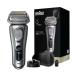 �u�󂠂�i-�O��������v�V�i BRAUN �d�C�V�F�[�o�[ �V���[�Y9 Pro+ 9617s [�}�b�g�V���o�[] �����Y�V�F�[�o�[�{��