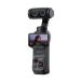�u�󂠂�i-�O����������v�V�i�A�N�V�����J���� Insta360 Luna Ultra [�R�Y�~�b�N�u���b�N]