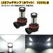 H8 H11H16 LED противотуманая фара клапан(лампа) V серии . свет белый желтый HB3 HB4( белый / голубой ) 6000k 3000k 12V/24V соответствующий требованиям техосмотра 2 штук входит 