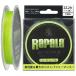 Rapala( Rapala ) PE линия la Pinot vaX мульти- игра 150m 1.2 номер 22.2lb 4шт.@ плетеный lime зеленый RLX150M12L