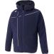 [ Descente ] бейсбол флис Parker флис жакет DBX-2660C мужской DNVY O