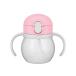  Thermos (THERMOS) baby кружка с соломинкой NPF-250 пудра розовый (PWP) протекать нет baby кружка 250ml