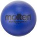 moru тонн (molten) soft губка мяч 16cm SK синий STS16SK синий (STS16SK)