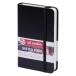 ta- Len s Japan (Talens Japan) искусство klie-shon скетчбук .... блокнот 9×14cm чёрный T9314-001M 407