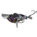 Jackall Lures JACKALL(ジャッカル) ポンパドールJr鯰カスタム ナジーチョイス/カカオブラック 16g