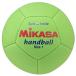 mikasa(MIKASA) Smile гандбол 1 номер ( диаметр 16cm* отдых для ) механизм .. светло-зеленый STPEH1-LG рекомендация внутри давление 0.20~