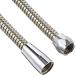 KVK душ шланг silver metallic ru1.6m PZKF2LM