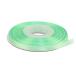 [IDECORRIBBONS] шелковый атлас лента # 530 mint green 