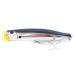 タックルハウス(TackleHouse) ミノー コンタクト フィード ダイビングウォブラー 150mm 54g シルバーブラックHVC #23