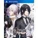 белый . чёрный. Alice - PSVita