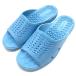 [ сандалии ] "дышит" вода влажный . сильный .....[ Nippon тапочки ] синий blue 23cm400874?. салон наружный . покупатель для тоже 